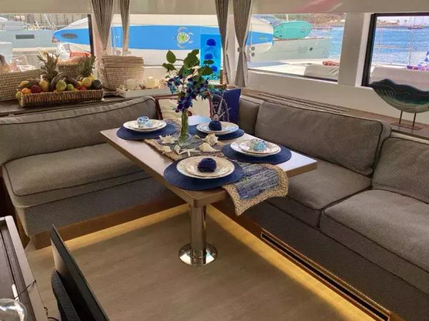 Lagoon 50 | Nauti Cat