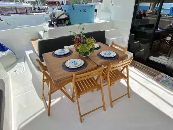 Lagoon 50 | Nauti Cat