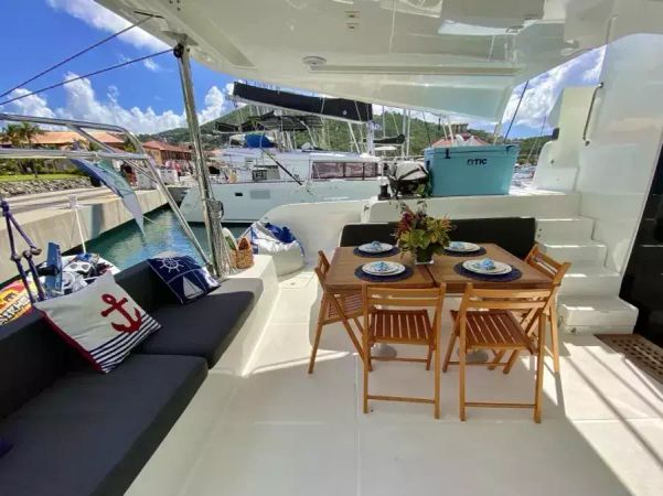 Lagoon 50 | Nauti Cat
