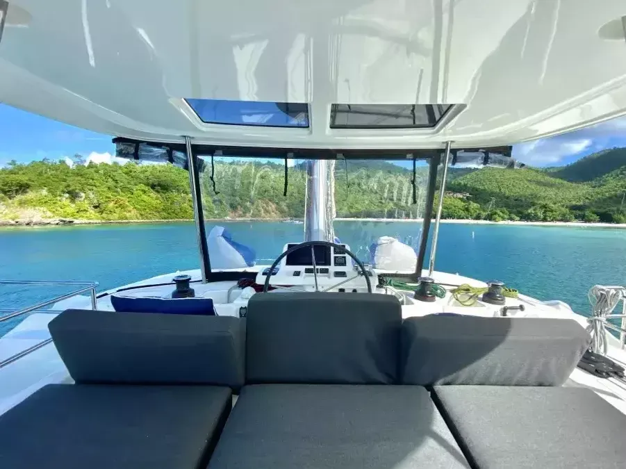 Lagoon 50 | Nauti Cat