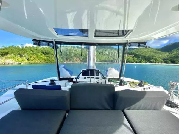Lagoon 50 | Nauti Cat