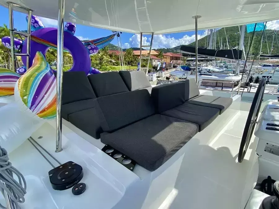 Lagoon 50 | Nauti Cat