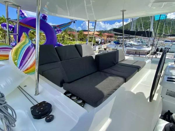 Lagoon 50 | Nauti Cat