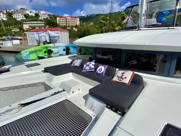 Lagoon 50 | Nauti Cat