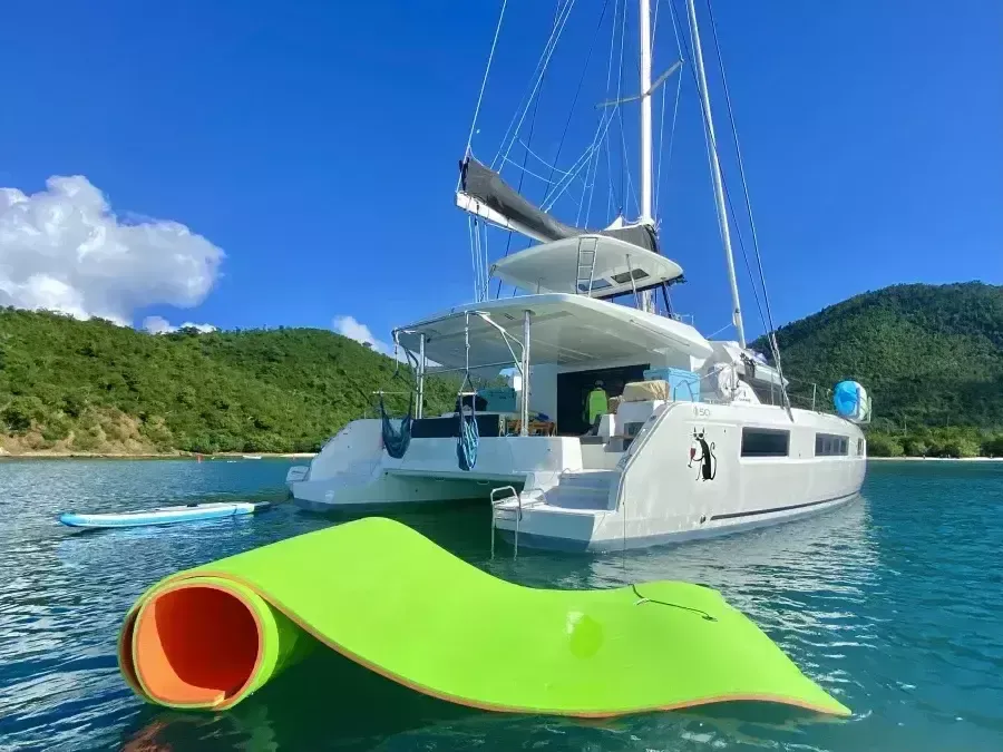 Lagoon 50 | Nauti Cat