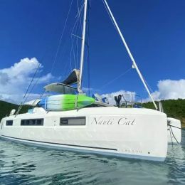 Lagoon 50 | Nauti Cat