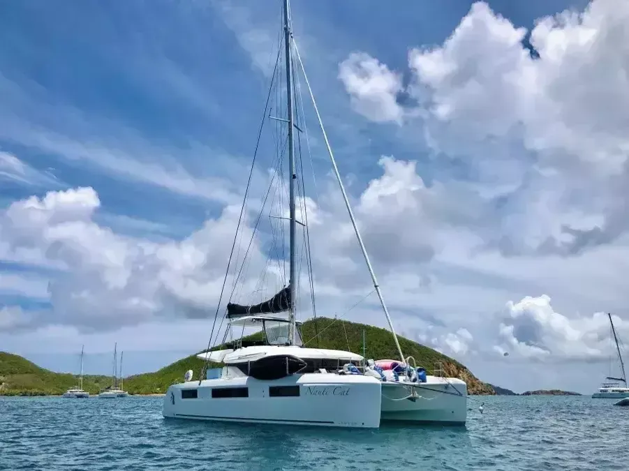 Lagoon 50 | Nauti Cat