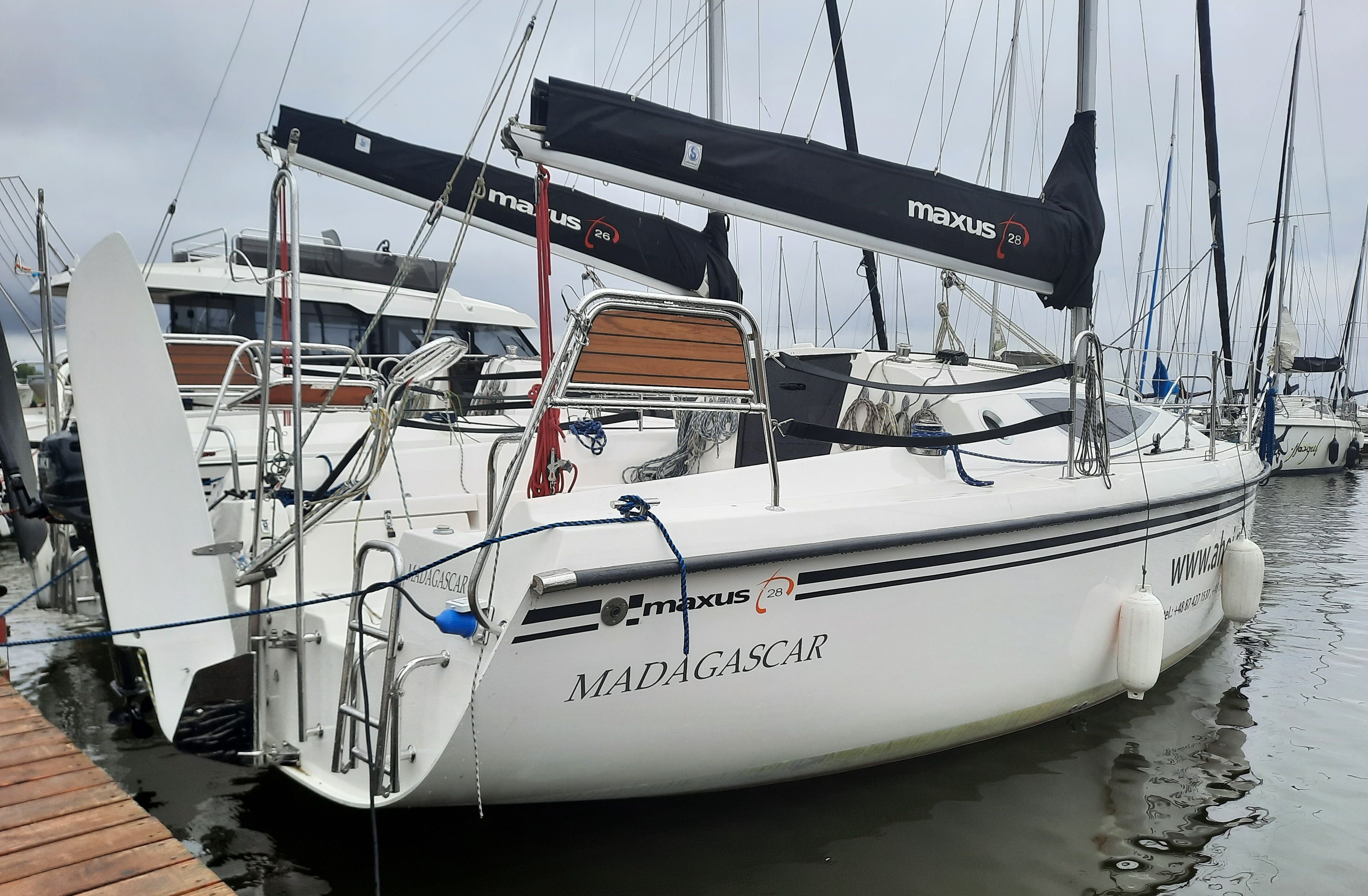Northman Maxus 28 | Madagascar