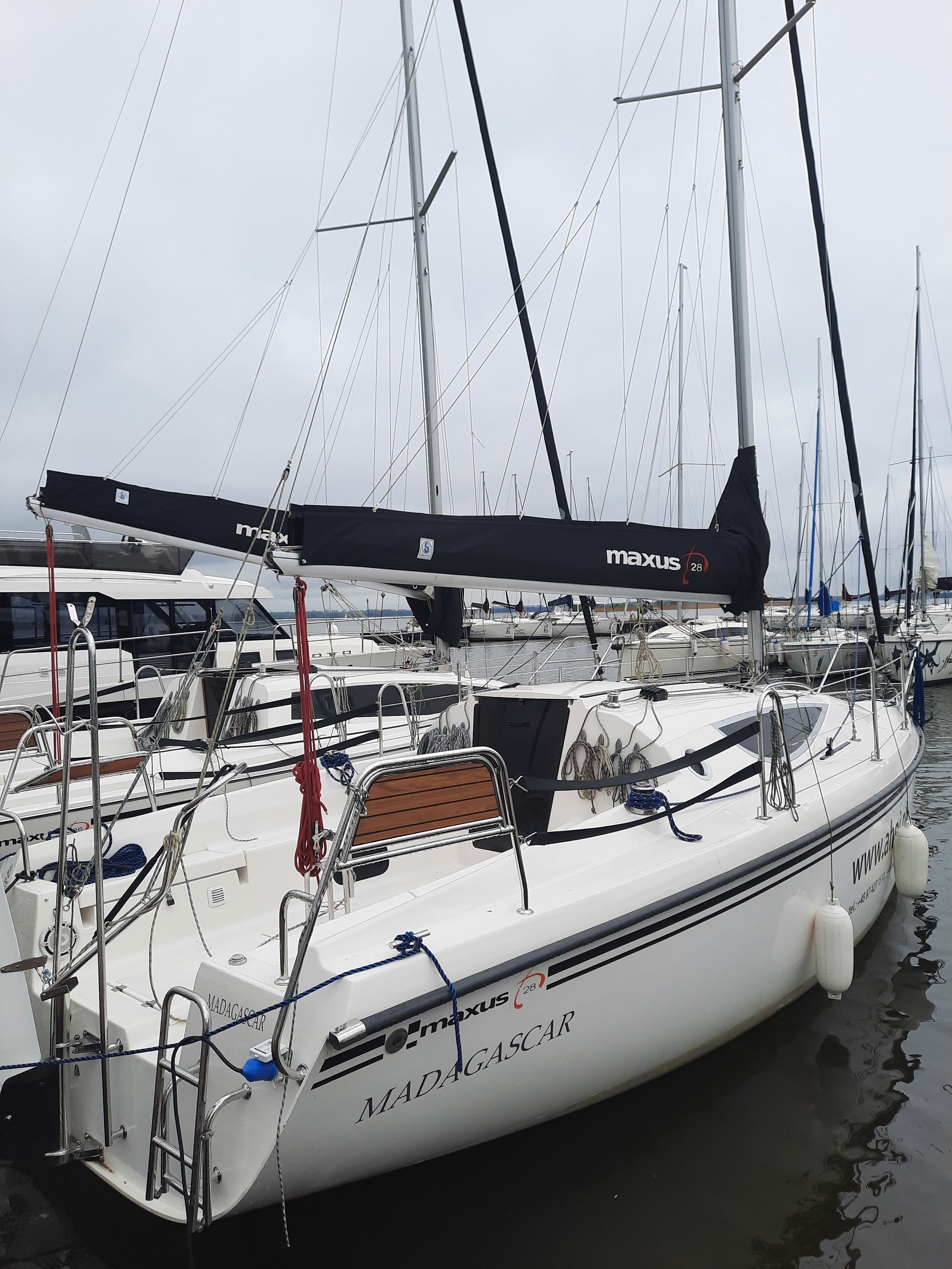 Northman Maxus 28 | Madagascar