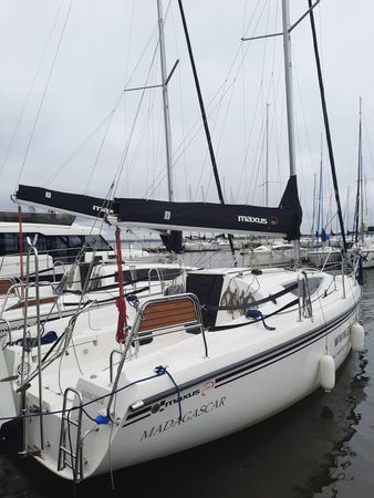 Northman Maxus 28 | Madagascar