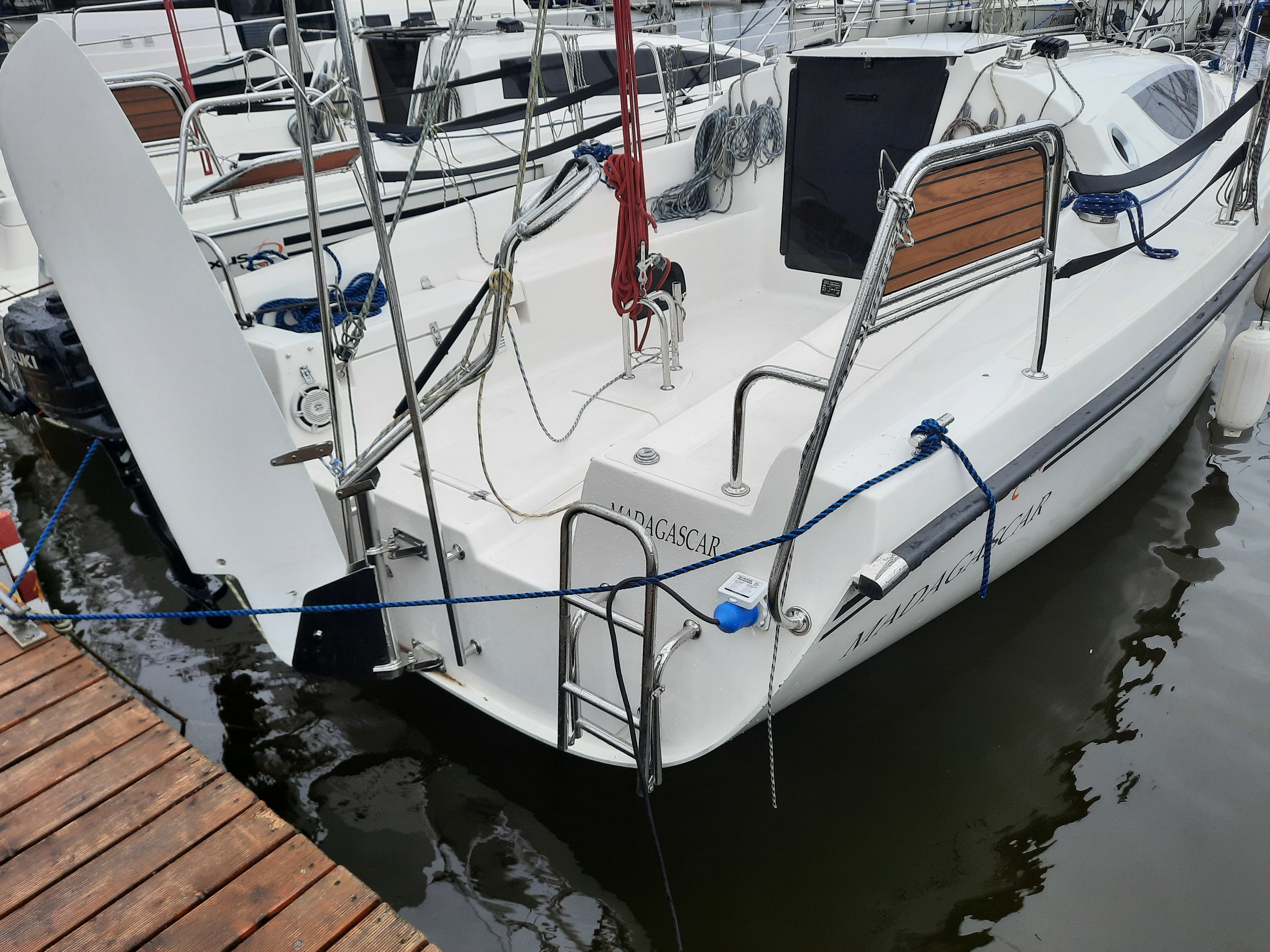 Northman Maxus 28 | Madagascar