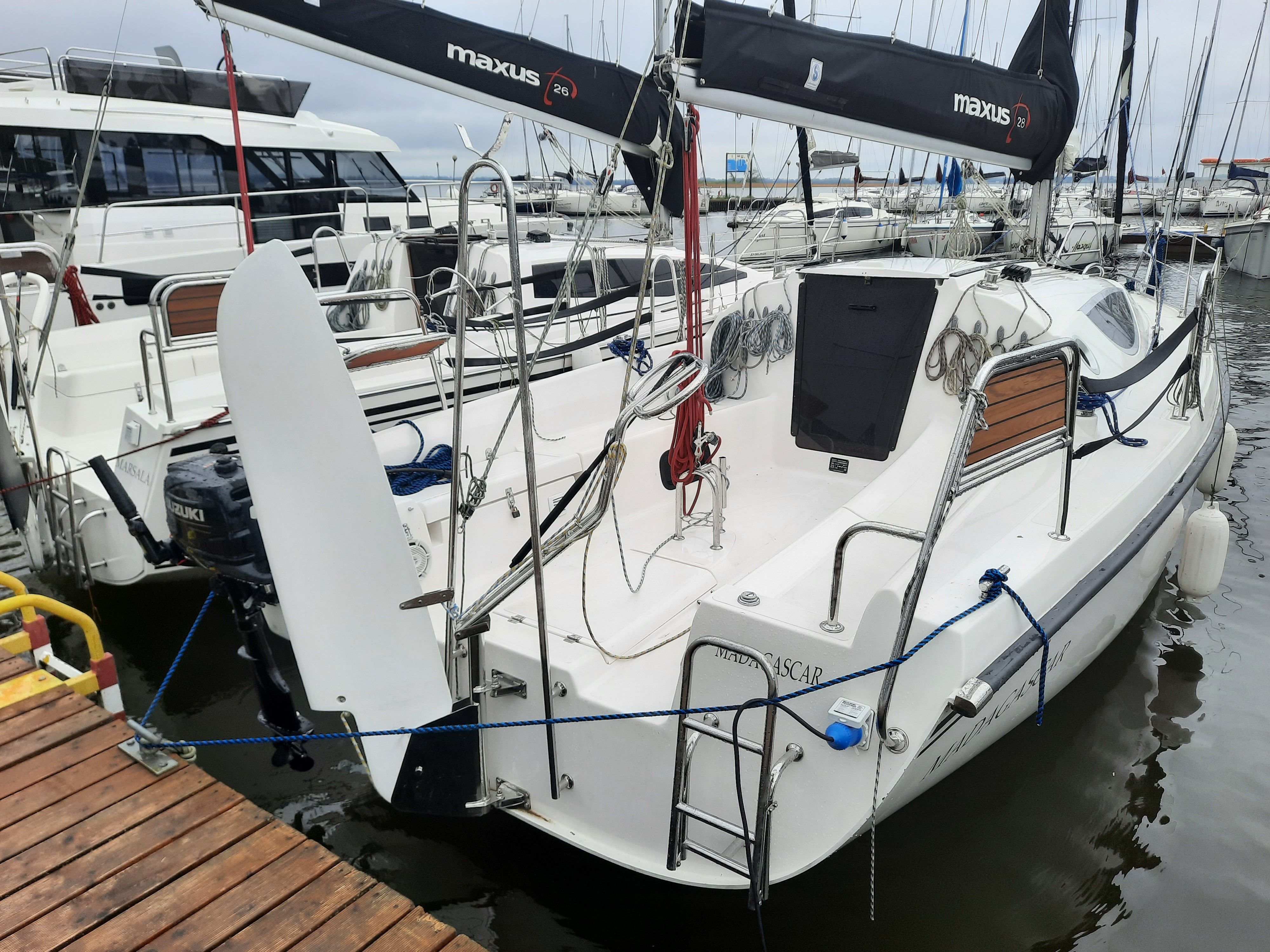 Northman Maxus 28 | Madagascar