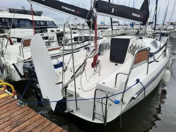 Northman Maxus 28 | Madagascar