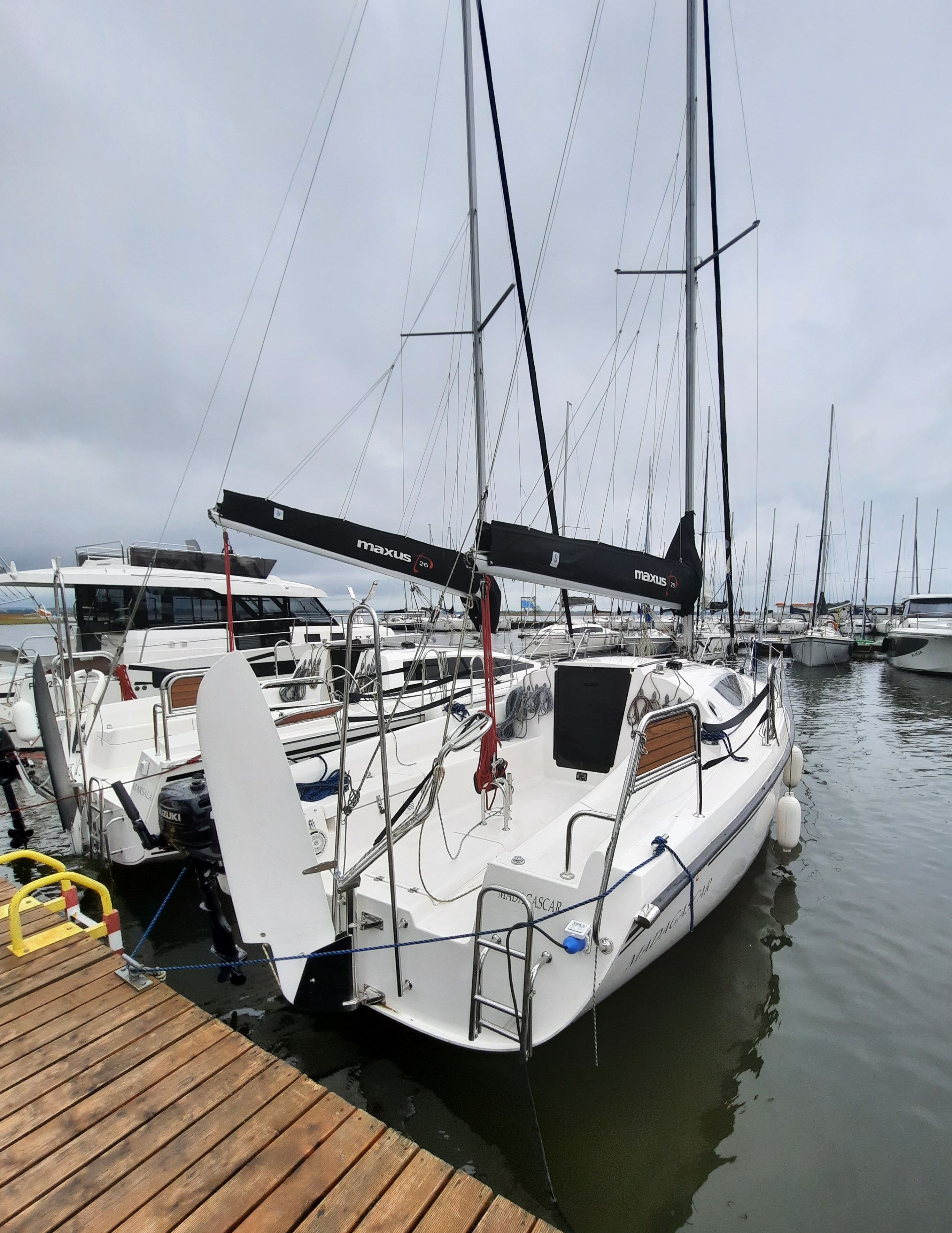 Northman Maxus 28 | Madagascar