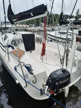 Northman Maxus 28 | Madagascar