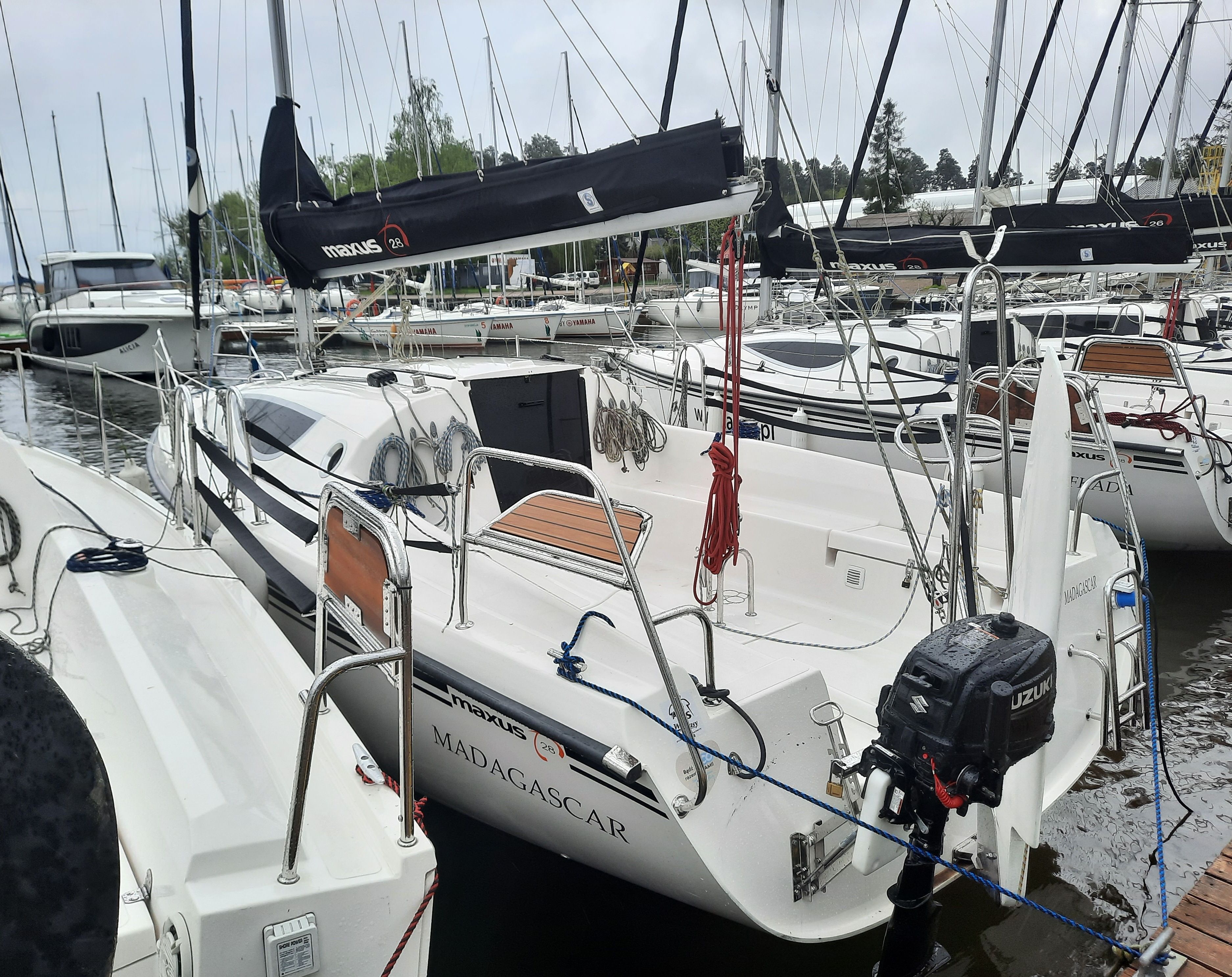 Northman Maxus 28 | Madagascar