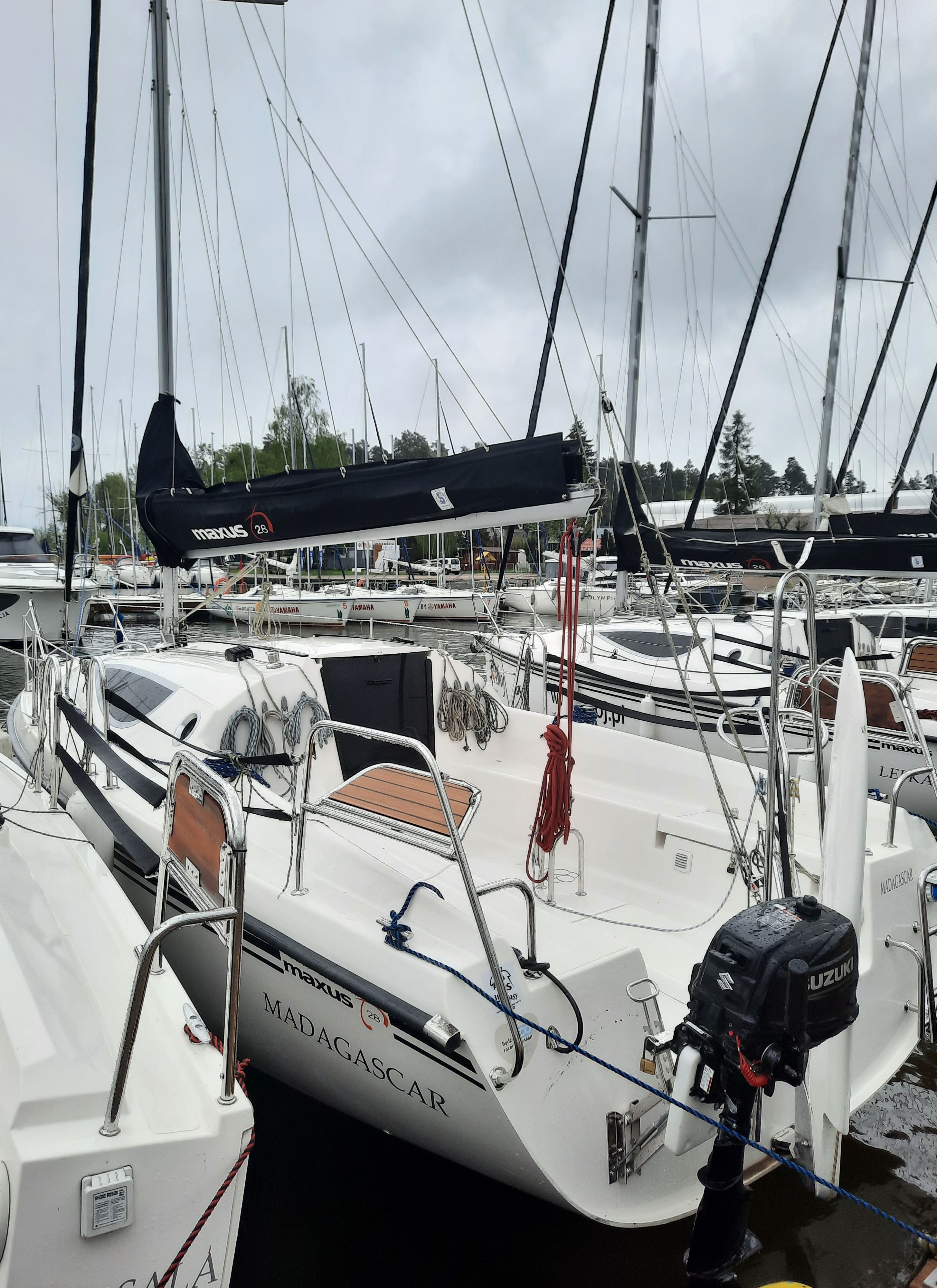 Northman Maxus 28 | Madagascar