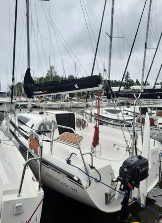 Northman Maxus 28 | Madagascar