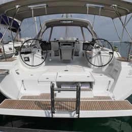 Beneteau Oceanis 45 | Stella (K)