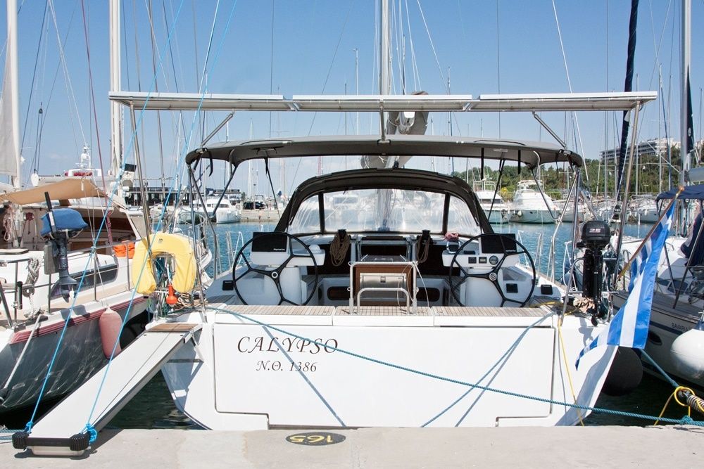 Dufour 520 GL | Calypso