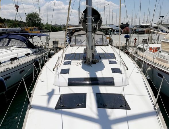 Dufour 520 GL | Calypso