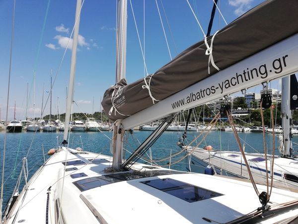 Dufour 520 GL | Calypso
