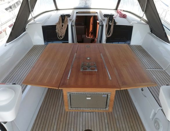 Dufour 520 GL | Calypso