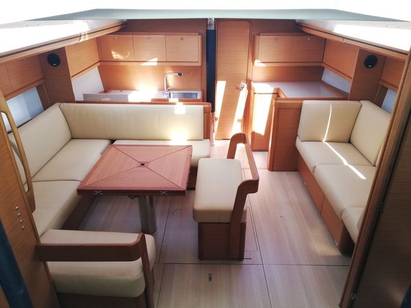 Dufour 520 GL | Calypso