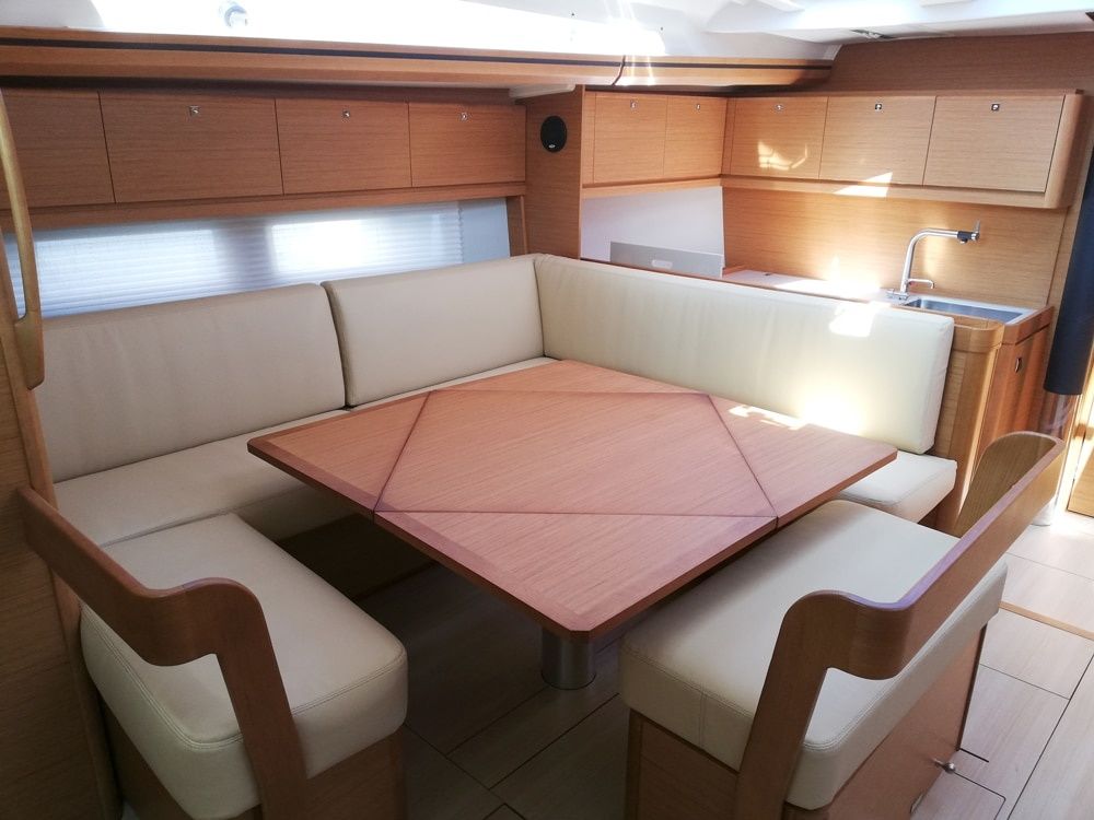 Dufour 520 GL | Calypso