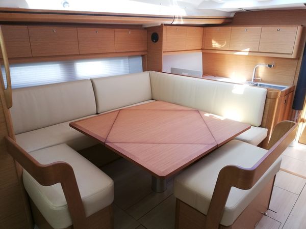 Dufour 520 GL | Calypso