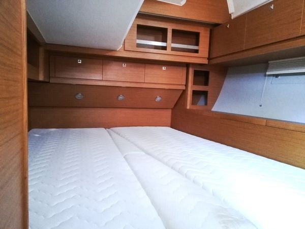 Dufour 520 GL | Calypso