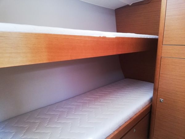 Dufour 520 GL | Calypso