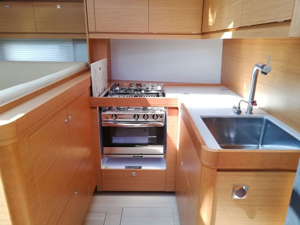 Dufour 520 GL | Calypso