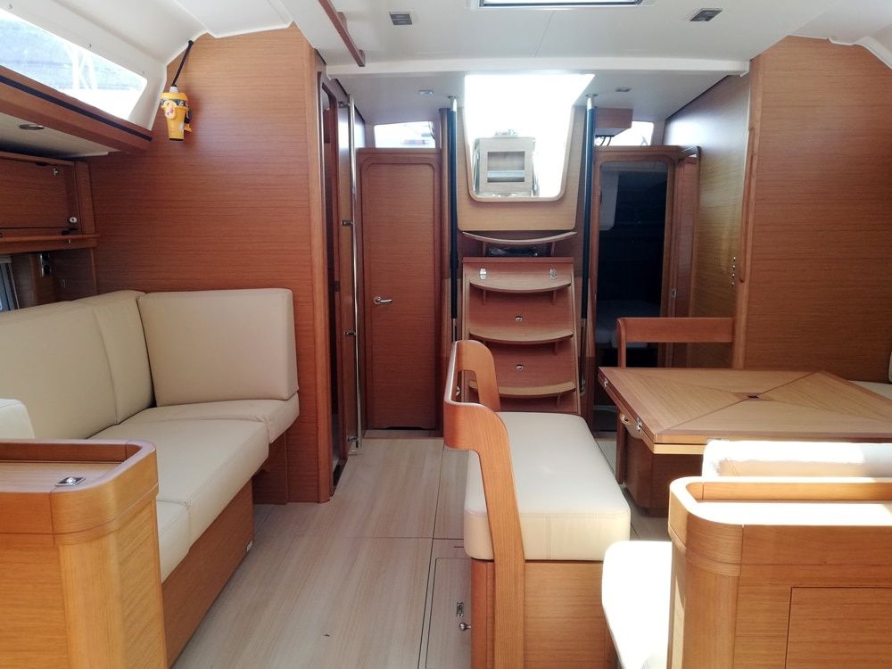 Dufour 520 GL | Calypso