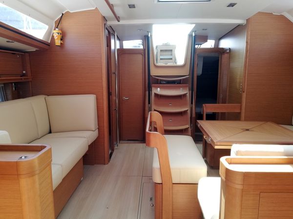 Dufour 520 GL | Calypso