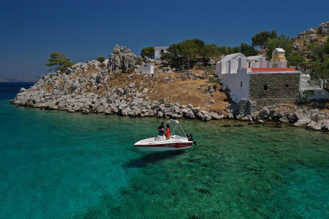 Compass 150 | Symi Coral