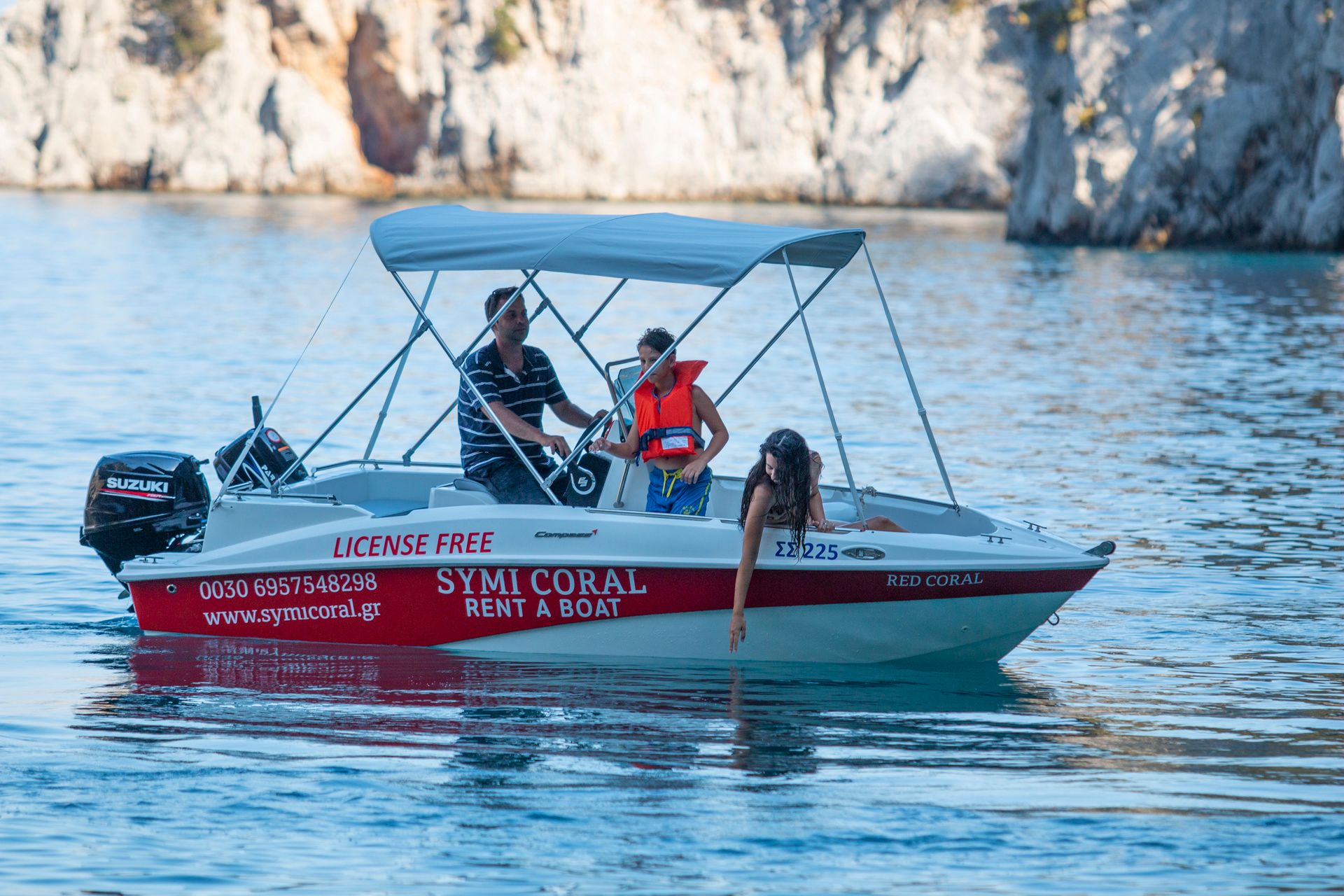 Compass 150 | Symi Coral