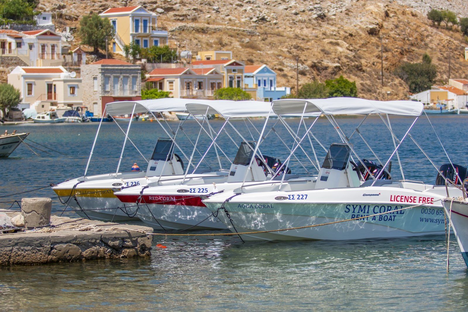 Compass 150 | Symi Coral