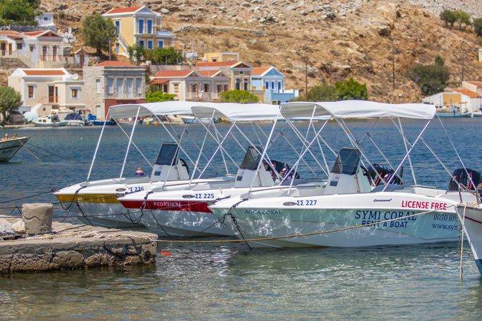 Compass 150 | Symi Coral