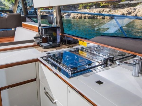 Prestige 460 Fly | Marko I