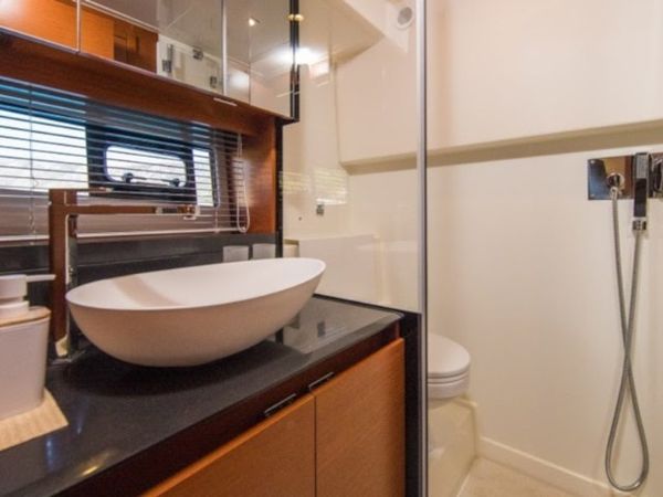 Prestige 460 Fly | Marko I