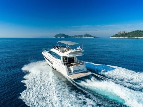 Prestige 460 Fly | Marko I