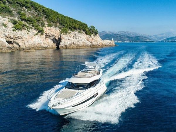 Prestige 460 Fly | Marko I