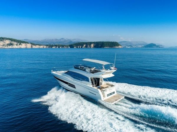 Prestige 460 Fly | Marko I