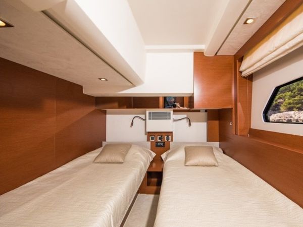 Prestige 460 Fly | Marko I