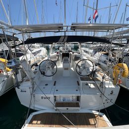 Beneteau Oceanis 38 | Foxy
