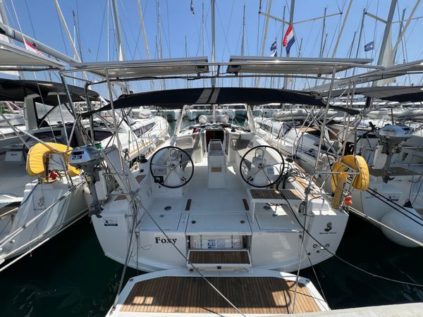 Beneteau Oceanis 38 | Foxy