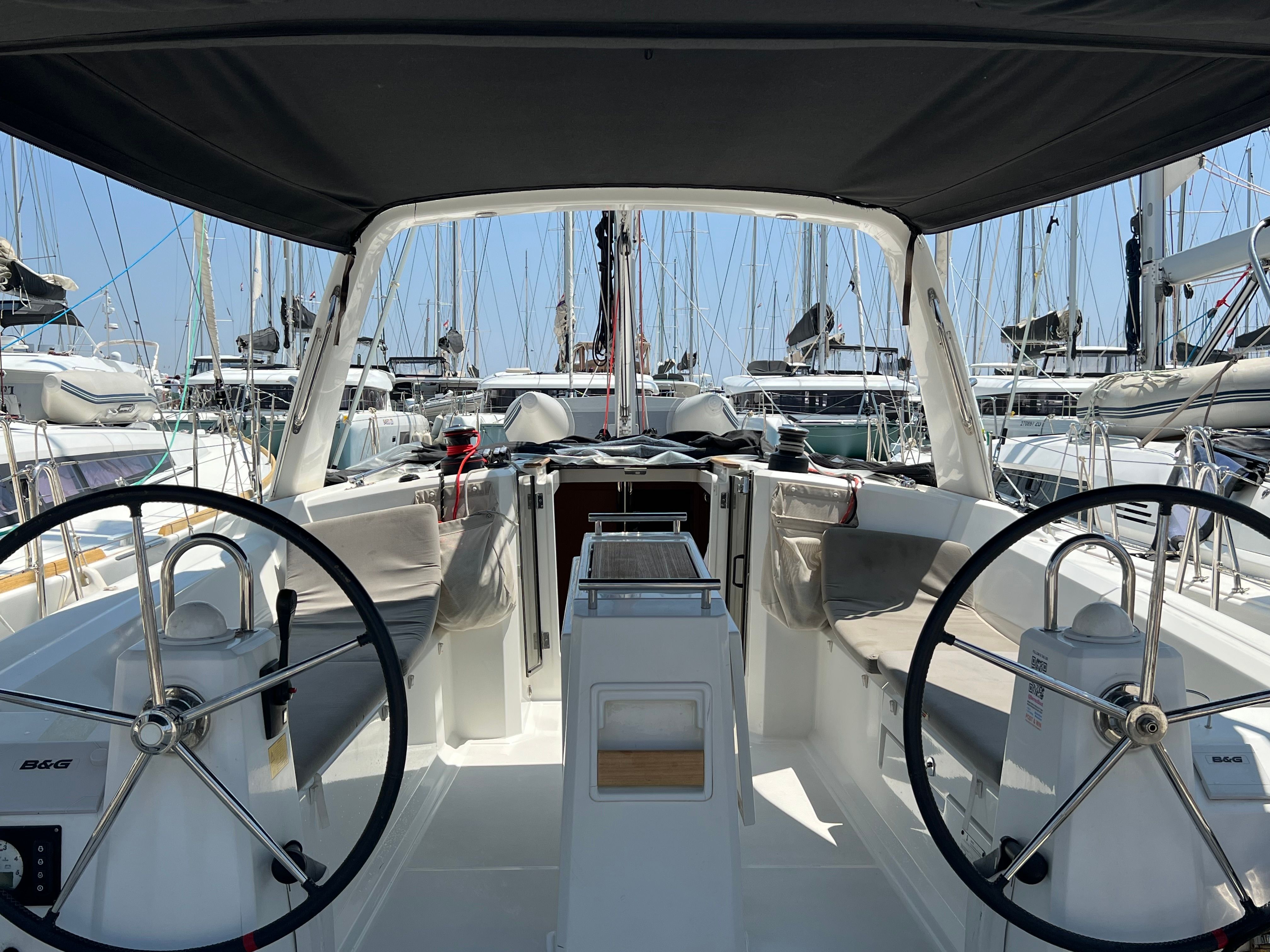 Beneteau Oceanis 38 | Foxy