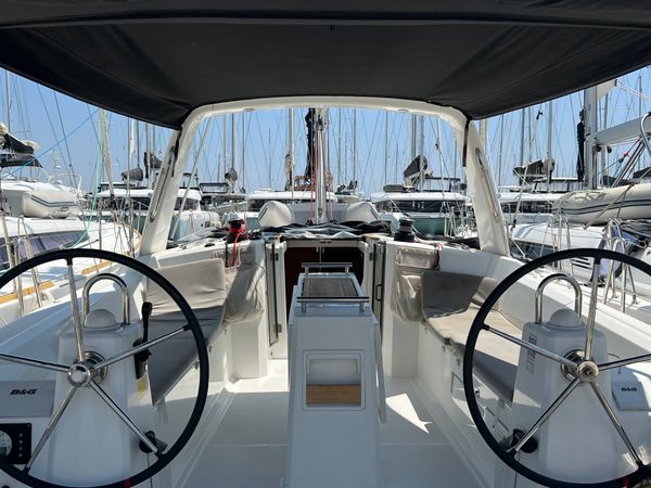 Beneteau Oceanis 38 | Foxy