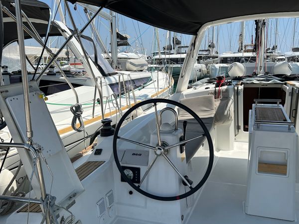 Beneteau Oceanis 38 | Foxy